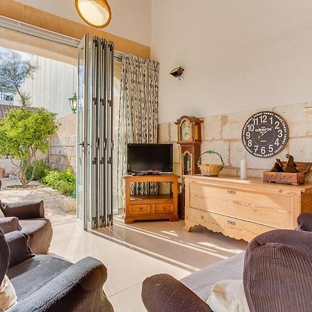 Villa Ca Na Pessina Sa Pobla Eksteriør bilde