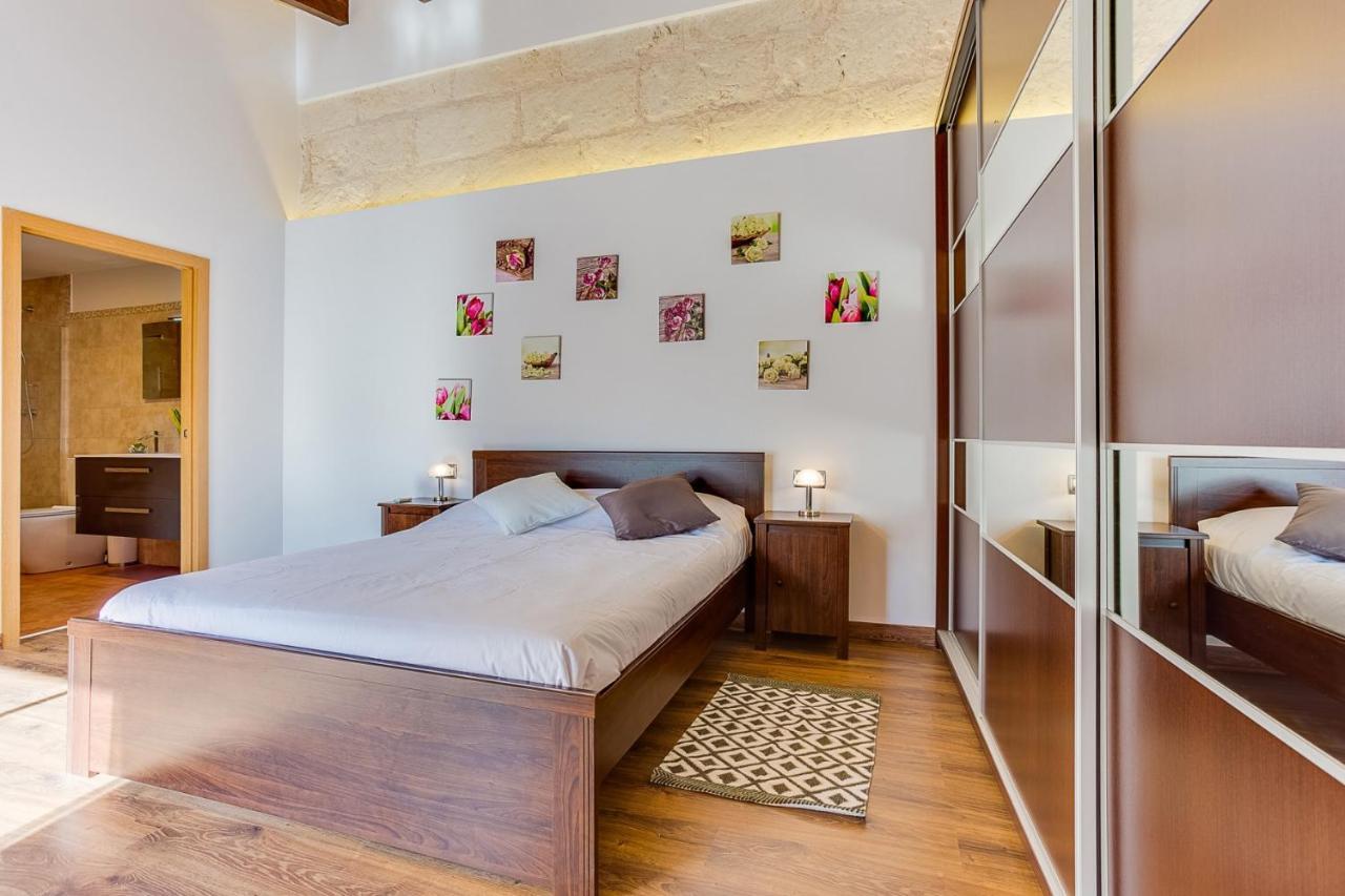 Villa Ca Na Pessina Sa Pobla Eksteriør bilde