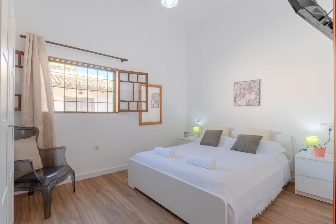Villa Ca Na Pessina Sa Pobla Eksteriør bilde