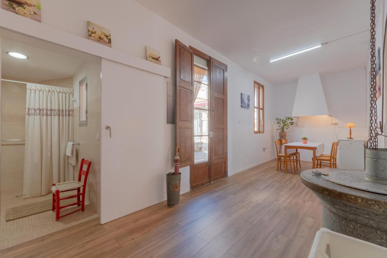 Villa Ca Na Pessina Sa Pobla Eksteriør bilde