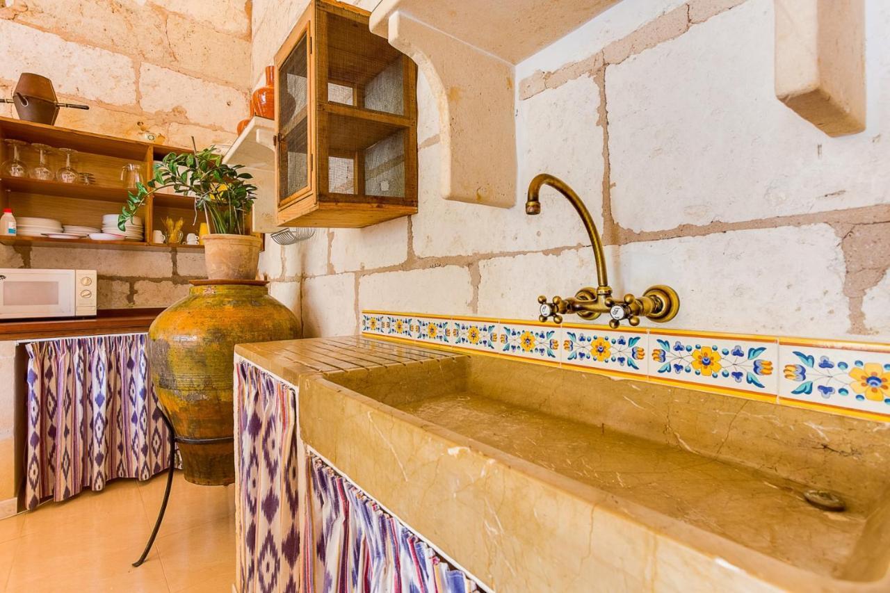 Villa Ca Na Pessina Sa Pobla Eksteriør bilde