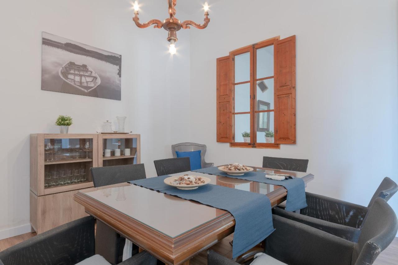 Villa Ca Na Pessina Sa Pobla Eksteriør bilde